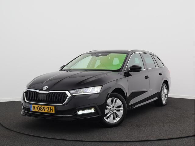 Skoda OCTAVIA Combi 1.0 e-TSI Business Edition/ lage km/ automaat!