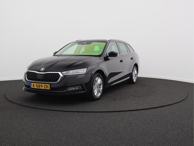 Skoda OCTAVIA Combi 1.0 e-TSI Business Edition/ lage km/ automaat!