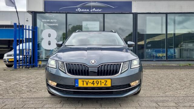Skoda OCTAVIA Combi 1.0 TSI Style l Automaat l Trekhaak l Navi