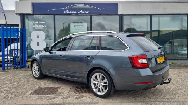 Skoda OCTAVIA Combi 1.0 TSI Style l Automaat l Trekhaak l Navi