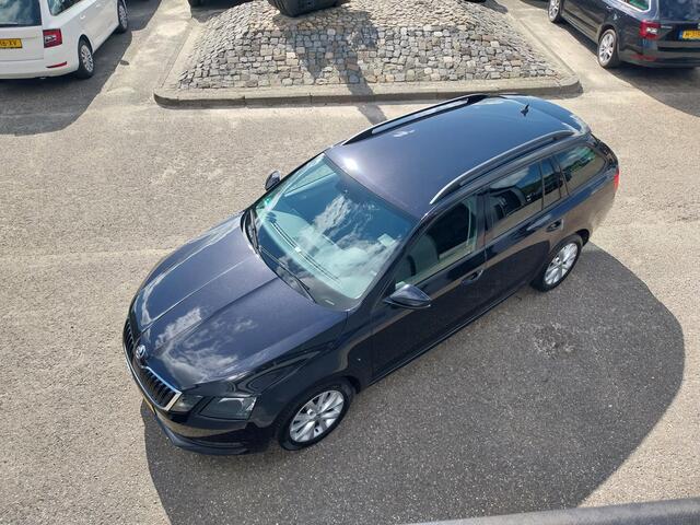 Skoda OCTAVIA Combi 1.0 TSI Greentech Ambition NAVI CRUISE ECC TREKHAAK LED