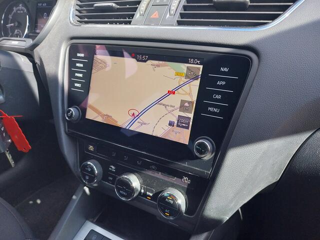 Skoda OCTAVIA Combi 1.0 TSI Greentech Ambition NAVI CRUISE ECC TREKHAAK LED