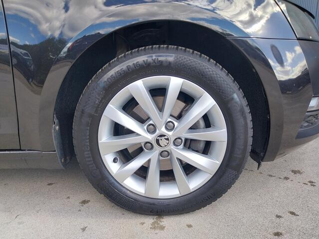 Skoda OCTAVIA Combi 1.0 TSI Greentech Ambition NAVI CRUISE ECC TREKHAAK LED