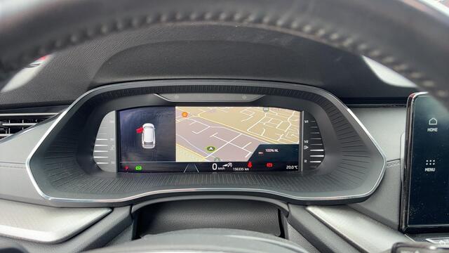 Skoda OCTAVIA Combi 1.0 e-TSI Business Edition AUTOMAAT / STOELVERW / FULL LED / TREKHAAK / CARPLAY / NAVI / CLIMA / PDC / NL-AUTO