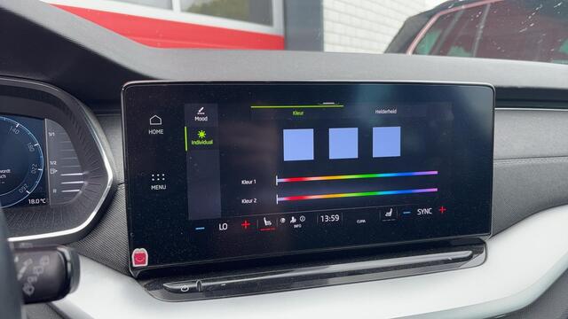 Skoda OCTAVIA Combi 1.0 TSI Business Edition Plus TREKHAAK / STOELVERW / CARPLAY / FULL LED / NAVI / CLIMA / PDC / BLUETOOTH / ACC / NL-AUTO