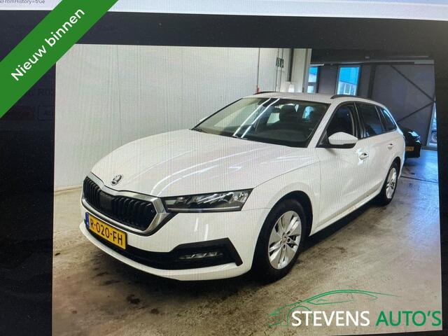Skoda OCTAVIA Combi 1.0 TSI Ambition VIRTUAL.COCKPIT / NAVI / CARPLAY / ANDROID / CLIMA / CRUISE