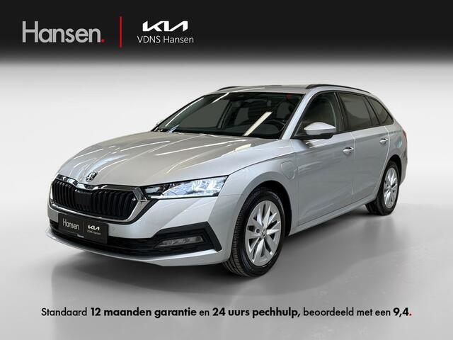Skoda OCTAVIA Combi 1.4 TSI iV PHEV Business Edition I Cruise Control I LED I Keyless I CarPlay I Sensoren I