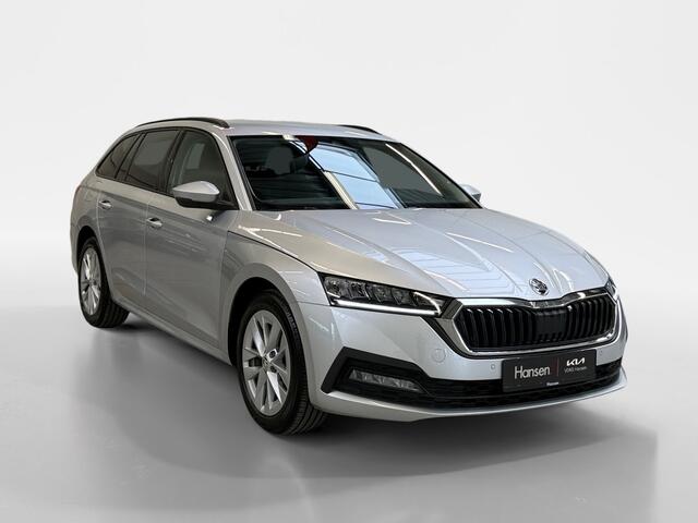 Skoda OCTAVIA Combi 1.4 TSI iV PHEV Business Edition I Cruise Control I LED I Keyless I CarPlay I Sensoren I