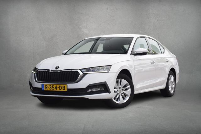 Skoda OCTAVIA 1.0 TSI Business Edition | Apple CarPlay | Sportstoelen | Climate | Cruise