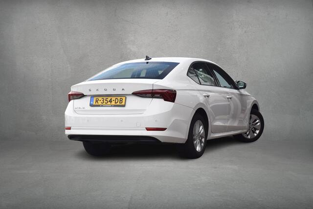 Skoda OCTAVIA 1.0 TSI Business Edition | Apple CarPlay | Sportstoelen | Climate | Cruise