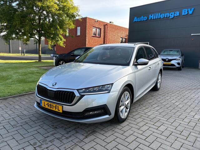 Skoda OCTAVIA 1.0 TSI BNS EDITION