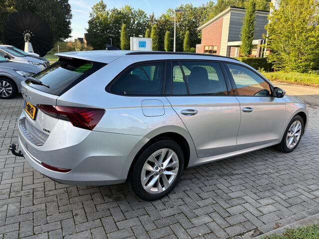 Skoda OCTAVIA 1.0 TSI BNS EDITION