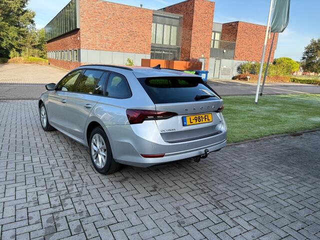 Skoda OCTAVIA 1.0 TSI BNS EDITION