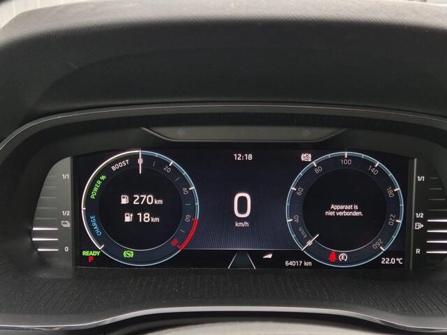 Skoda OCTAVIA Combi 1.4 TSI iV PHEV Business Edition Plus Apple Carplay, Full Map, Cruise Control