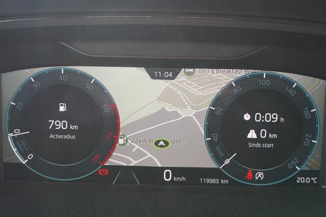 Skoda OCTAVIA Combi 1.0 TSI Ambition | CARPLAY | KEYLESS | CLIMATE | DEALER ONDERHOUDEN |