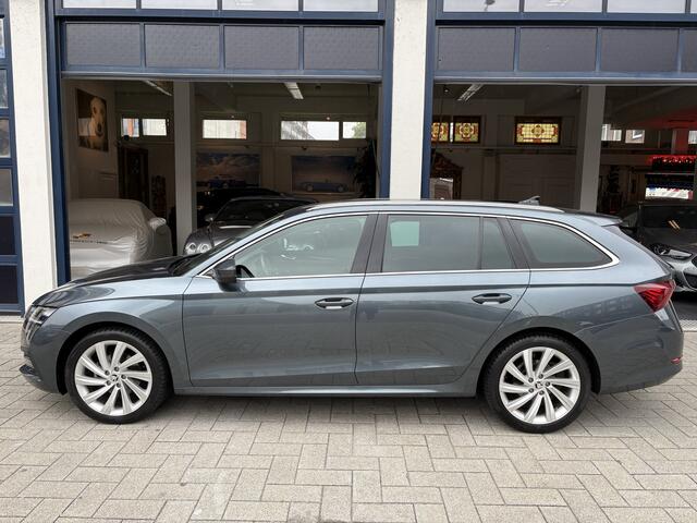 Skoda OCTAVIA Combi 1.0 e-TSI Business Edition FULL OPTIONS/TOPSTAAT/NL AUTO/NAP