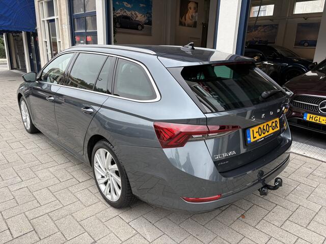 Skoda OCTAVIA Combi 1.0 e-TSI Business Edition FULL OPTIONS/TOPSTAAT/NL AUTO/NAP