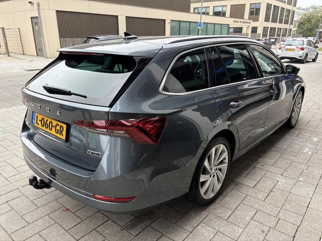 Skoda OCTAVIA Combi 1.0 e-TSI Business Edition FULL OPTIONS/TOPSTAAT/NL AUTO/NAP