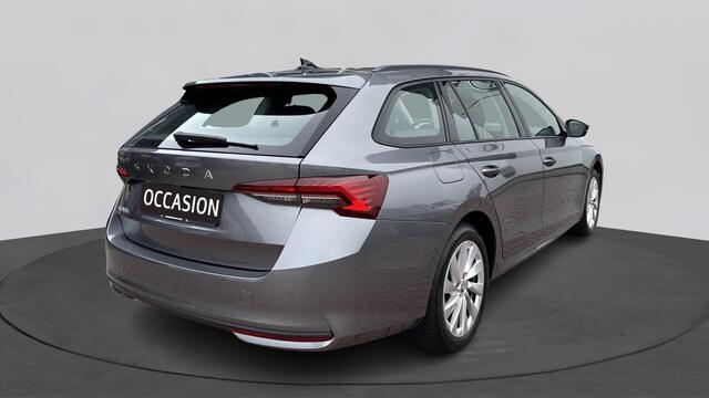 Skoda OCTAVIA Combi 1.5 TSI MHEV First Edition