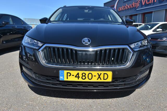 Skoda OCTAVIA Combi 1.0 e-TSI Business Edition , TREKHAAK , LED KOPL , NAVI , CLIMATR , PDC V+A , VIRTUAL COCKPIT ,