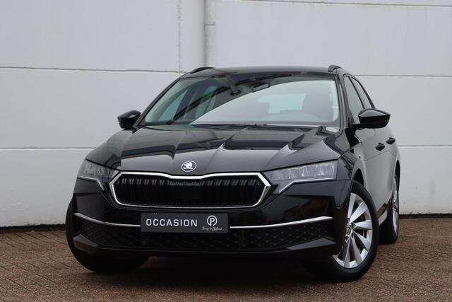 Skoda OCTAVIA Combi 1.5 TSI MHEV First Edition 115pk DSG7