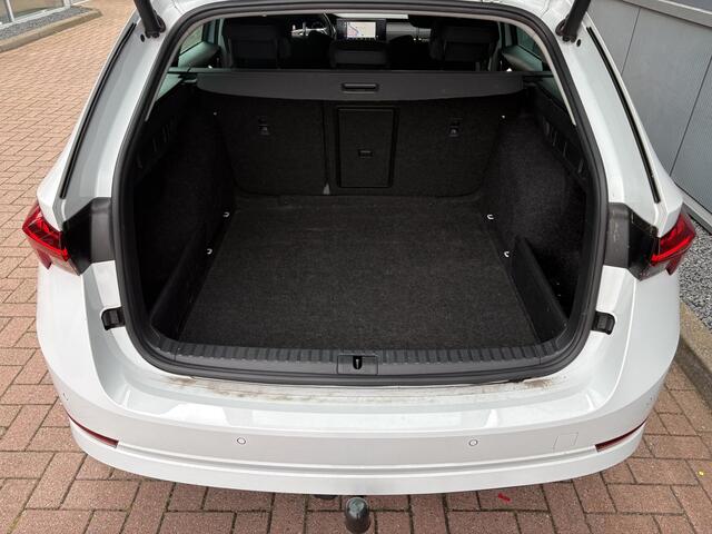 Skoda OCTAVIA Combi 1.0 TSi Bns.Edition Plus KEYLESS/VIRTUAL/DODEHOEK/ADAPT.CRUISE/18INCH/TREKHAAK