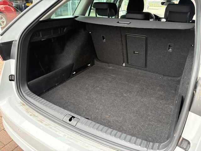 Skoda OCTAVIA Combi 1.0 TSi Bns.Edition Plus KEYLESS/VIRTUAL/DODEHOEK/ADAPT.CRUISE/18INCH/TREKHAAK