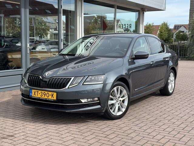 Skoda OCTAVIA 1.5 TSI Grt Sty. Bns Automaat, App Connect, Keyless entry!