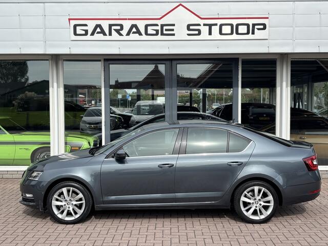 Skoda OCTAVIA 1.5 TSI Grt Sty. Bns Automaat, App Connect, Keyless entry!