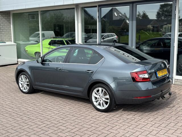 Skoda OCTAVIA 1.5 TSI Grt Sty. Bns Automaat, App Connect, Keyless entry!