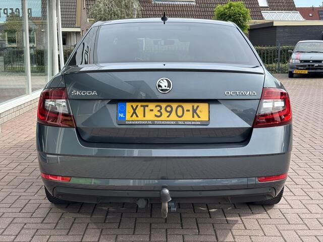 Skoda OCTAVIA 1.5 TSI Grt Sty. Bns Automaat, App Connect, Keyless entry!