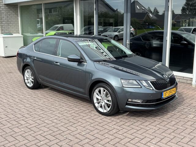 Skoda OCTAVIA 1.5 TSI Grt Sty. Bns Automaat, App Connect, Keyless entry!