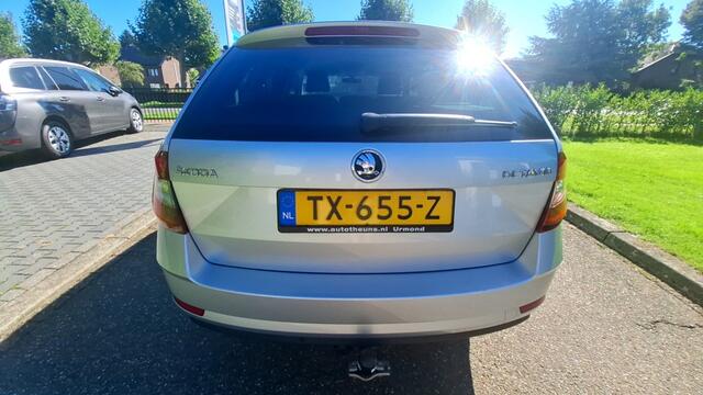 Skoda OCTAVIA Combi 1.0 TSI Grt St. Bns/airco/trekhaak/navi
