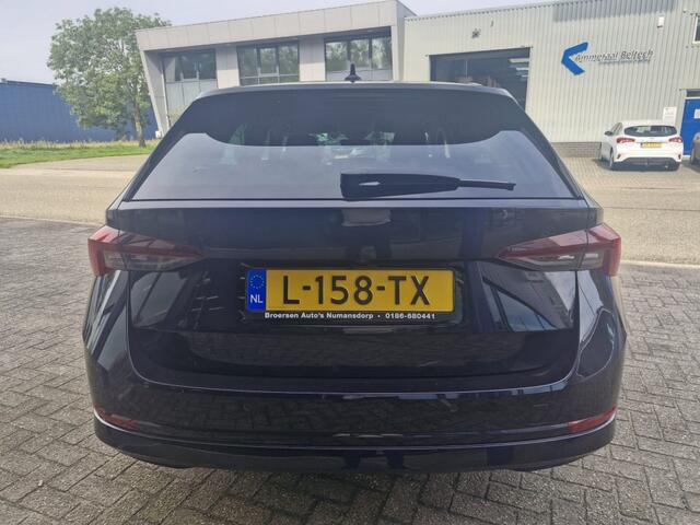 Skoda OCTAVIA Combi 1.0 TSI Business Edition Plus | Navigatie | Dodehoek | Adaptive Cruise Control | Elek. Best. Stoel + Achterklep |