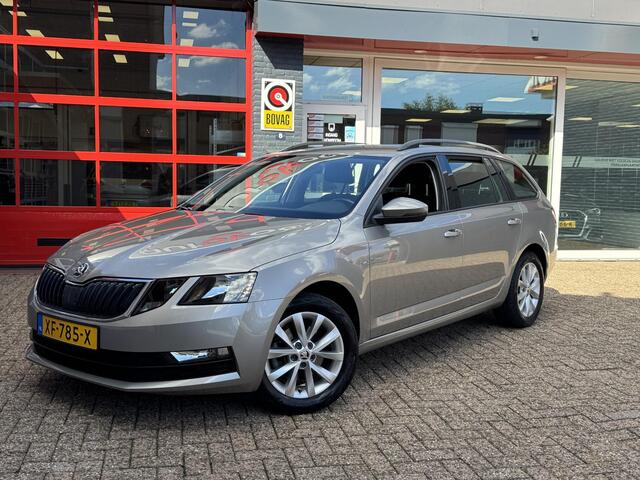 Skoda OCTAVIA Combi 1.0 TSI Greentech Ambition Business *TREKHAAK/CRUISE/NAVI*