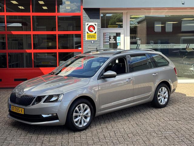 Skoda OCTAVIA Combi 1.0 TSI Greentech Ambition Business *TREKHAAK/CRUISE/NAVI*