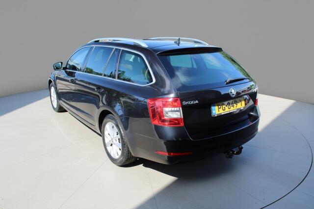 Skoda OCTAVIA Combi 1.0 TSI Grt Amb. Bns