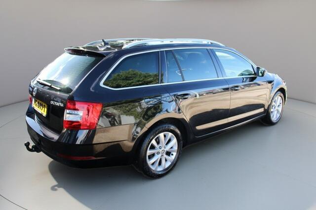 Skoda OCTAVIA Combi 1.0 TSI Grt Amb. Bns
