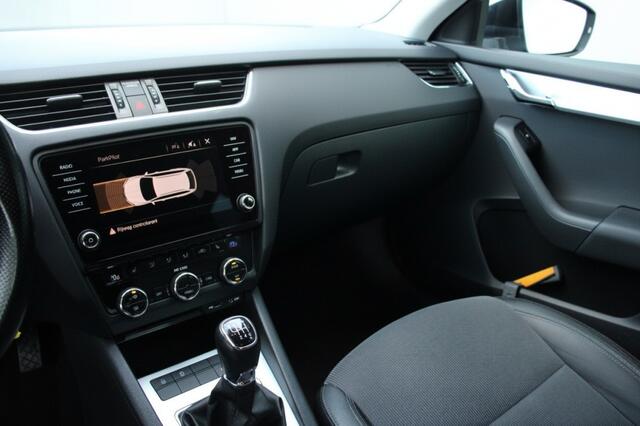 Skoda OCTAVIA Combi 1.0 TSI Grt Amb. Bns