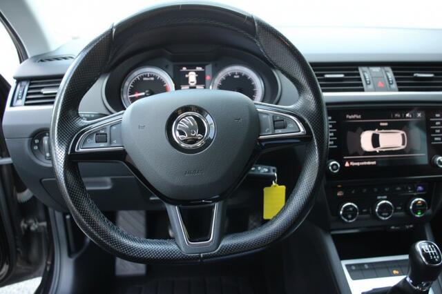 Skoda OCTAVIA Combi 1.0 TSI Grt Amb. Bns