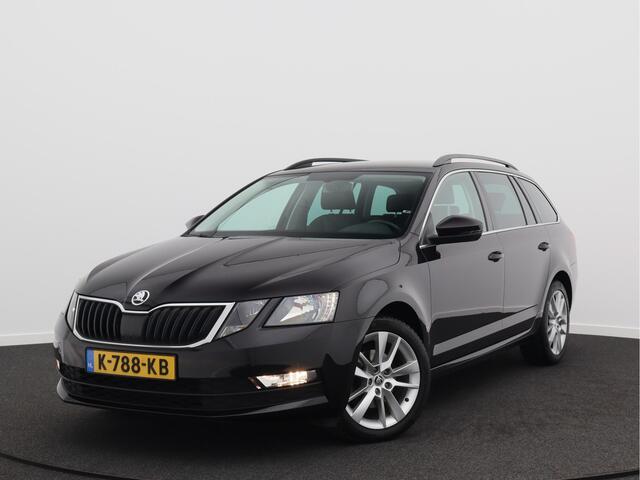 Skoda OCTAVIA Combi 1.5 TSI Greentech Business Edition/ automaat!