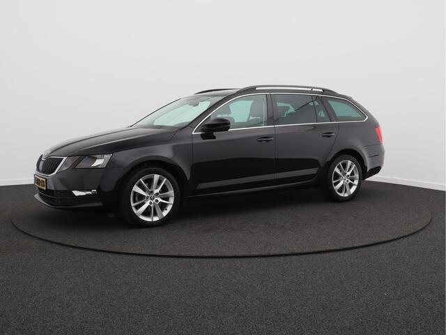 Skoda OCTAVIA Combi 1.5 TSI Greentech Business Edition/ automaat!
