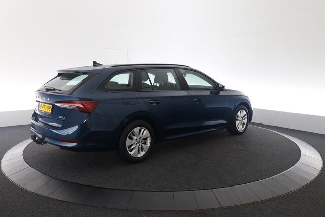 Skoda OCTAVIA Combi 1.0 e-TSI Business Edition