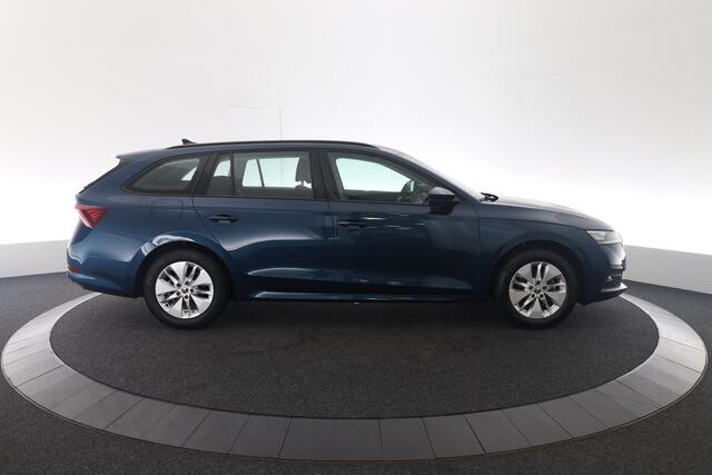 Skoda OCTAVIA Combi 1.0 e-TSI Business Edition
