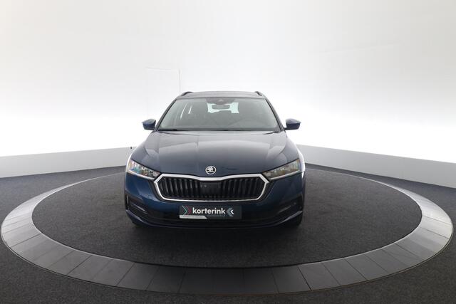 Skoda OCTAVIA Combi 1.0 e-TSI Business Edition