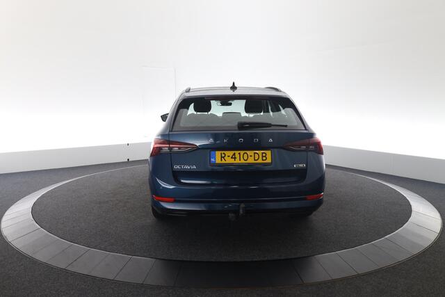 Skoda OCTAVIA Combi 1.0 e-TSI Business Edition