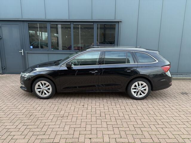 Skoda OCTAVIA Combi 1.0 TSi Bns.Edition Plus CAMERA/KEYLESS/ADAPT.CRUISE/TREKHAAK/WINTERPACK