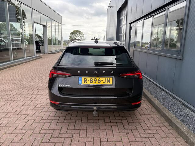 Skoda OCTAVIA Combi 1.0 TSi Bns.Edition Plus CAMERA/KEYLESS/ADAPT.CRUISE/TREKHAAK/WINTERPACK