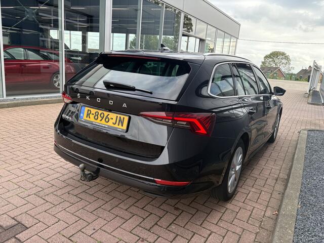 Skoda OCTAVIA Combi 1.0 TSi Bns.Edition Plus CAMERA/KEYLESS/ADAPT.CRUISE/TREKHAAK/WINTERPACK