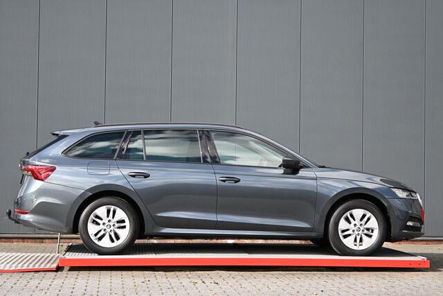 Skoda OCTAVIA Combi 1.0 TSI Business Edition trekhaak